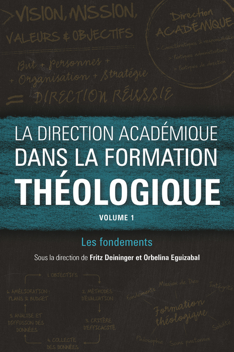 La direction académique dans la formation théologique, volume 1 - 