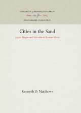 Cities in the Sand - Kenneth D. Matthews