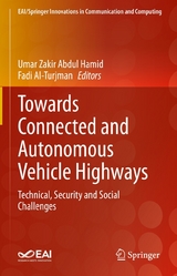 Towards Connected and Autonomous Vehicle Highways - 