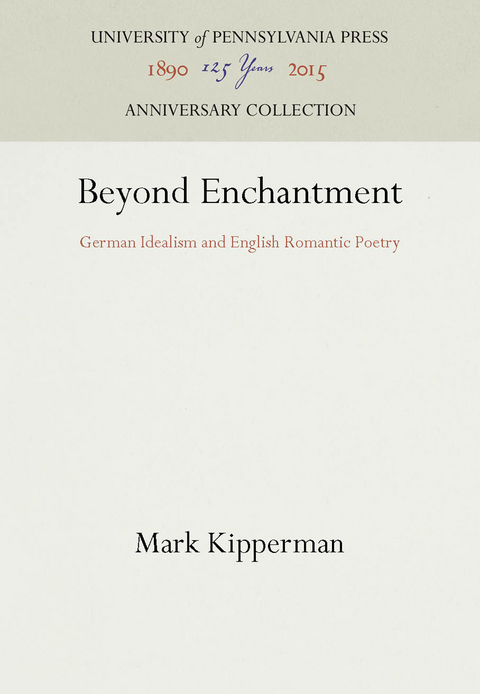 Beyond Enchantment -  Mark Kipperman