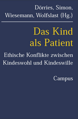 Das Kind als Patient - 