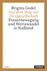 Auf dem Weg zur Zivilgesellschaft - Brigitta Godel