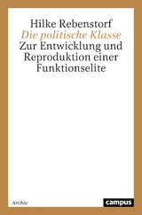 Die politische Klasse - Hilke Rebenstorf