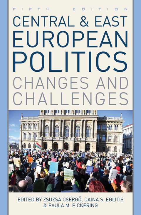 Central and East European Politics - 