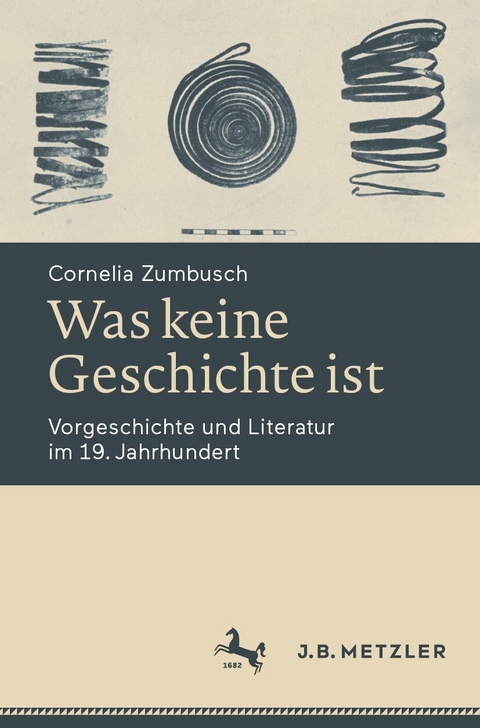 Was keine Geschichte ist - Cornelia Zumbusch