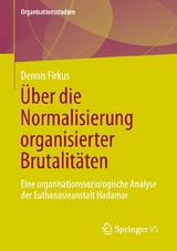 Über die Normalisierung organisierter Brutalitäten - Dennis Firkus