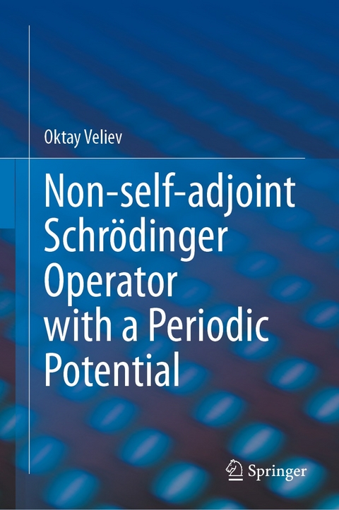 Non-self-adjoint Schrödinger Operator with a Periodic Potential - Oktay Veliev