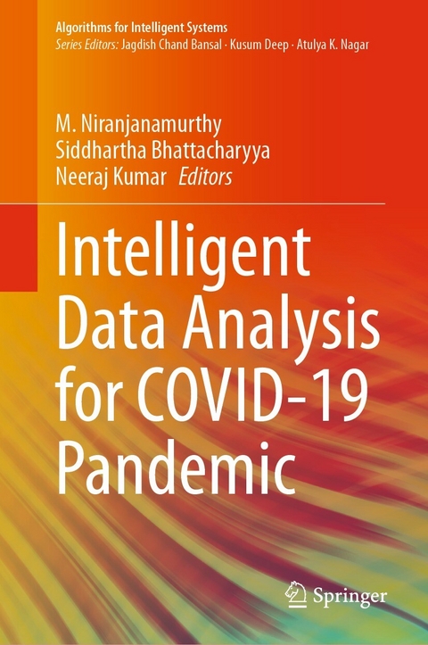 Intelligent Data Analysis for COVID-19 Pandemic - 