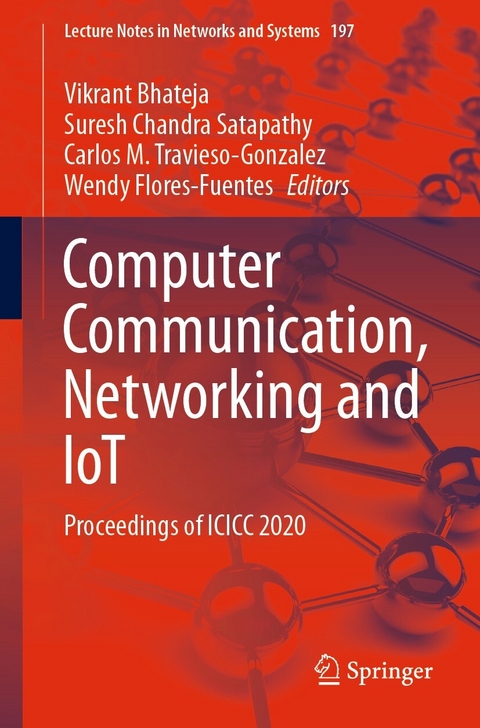 Computer Communication, Networking and IoT - 