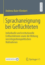 Sprachaneignung bei Geflüchteten - Andreea Baier-Klenkert