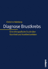 Diagnose Brustkrebs - Christine Holmberg