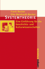 Systemtheorie - Frank Becker, Elke Reinhardt-Becker