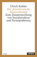 Der demokratische Klassenkampf - Ulrich Kohler