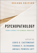 Psychopathology - 