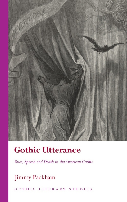 Gothic Utterance -  Jimmy Packham