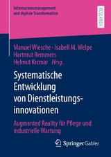 Systematische Entwicklung von Dienstleistungsinnovationen - 