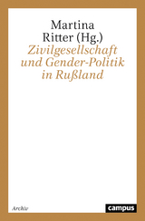 Zivilgesellschaft und Gender-Politik in Rußland - 