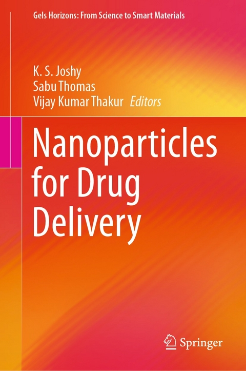 Nanoparticles for Drug Delivery - 