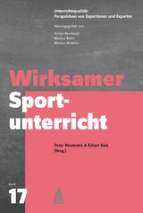 Wirksamer Sportunterricht - 