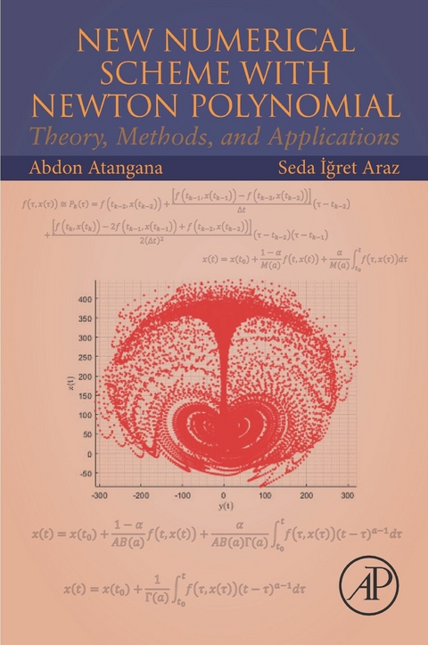 New Numerical Scheme with Newton Polynomial -  Seda Igret Araz,  Abdon Atangana