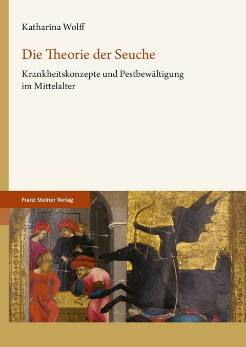 Die Theorie der Seuche -  Katharina Wolff