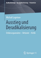 Ausstieg und Deradikalisierung - Michail Logvinov