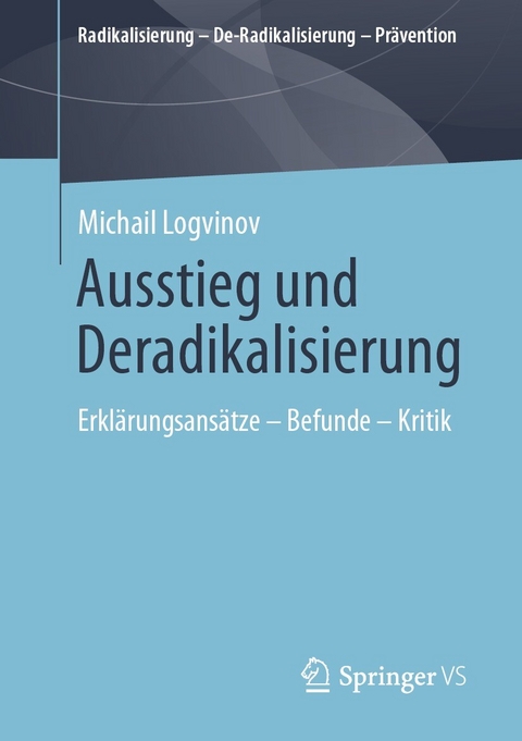 Ausstieg und Deradikalisierung - Michail Logvinov