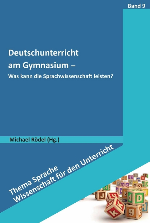 Deutschunterricht am Gymnasium - 