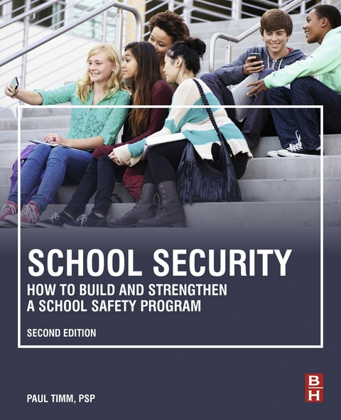 School Security -  Paul Timm