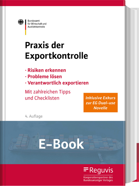 Praxis der Exportkontrolle (E-Book) - 