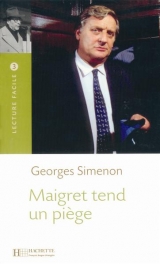 Maigret tend un piège - Simenon, George