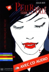 Peur sur la ville - Buch mit Audio-CD - 