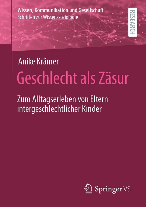 Geschlecht als Zäsur - Anike Krämer