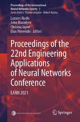 Proceedings of the 22nd Engineering Applications of Neural Networks Conference - 