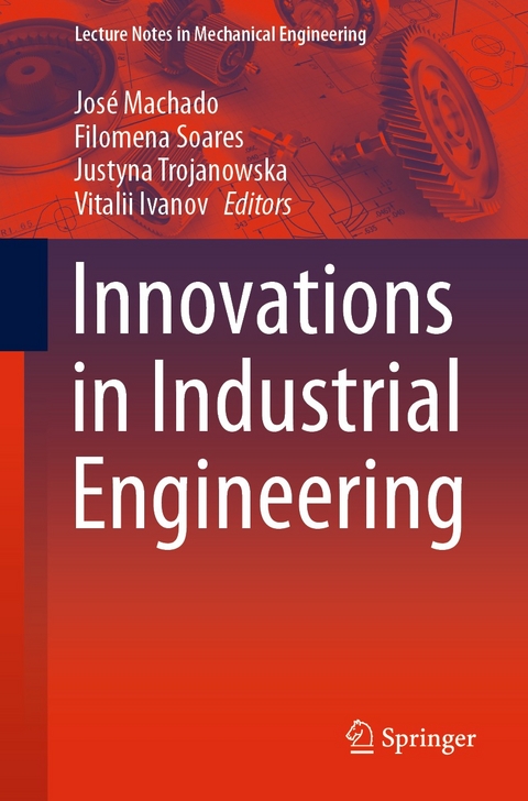 Innovations in Industrial Engineering - 