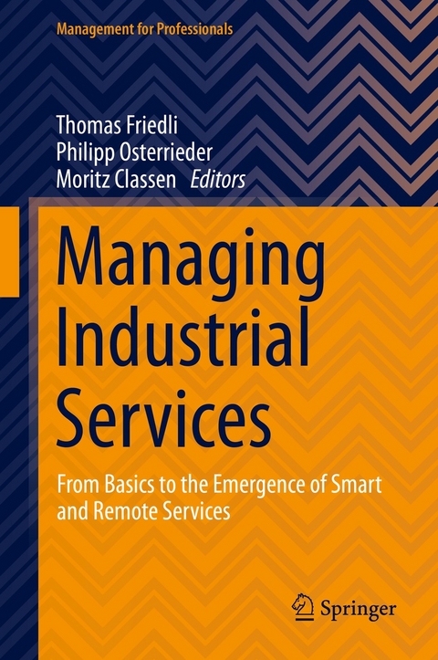 Managing Industrial Services - 