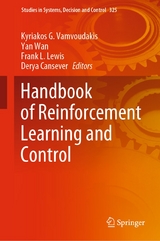 Handbook of Reinforcement Learning and Control - 