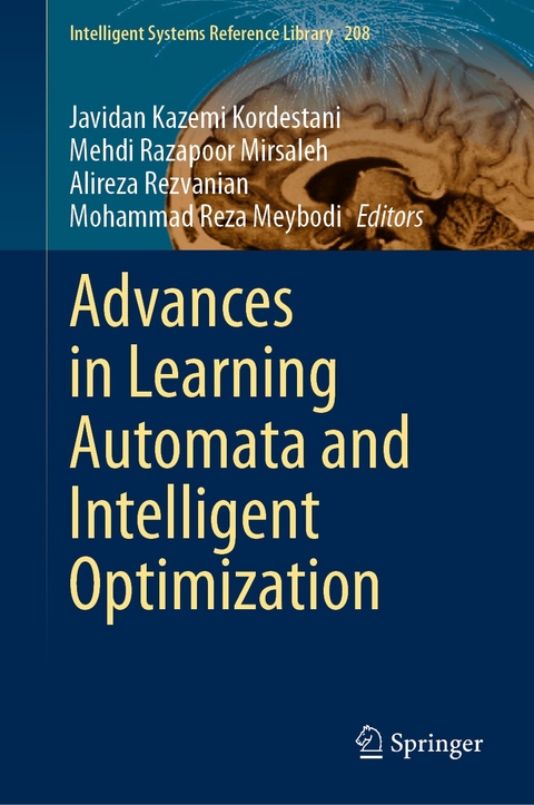 Advances in Learning Automata and Intelligent Optimization - 