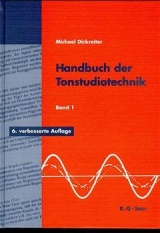 Handbuch der Tonstudiotechnik - 