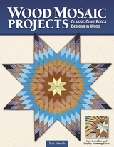 Wood Mosaic Projects -  Troy Murrah