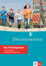 Découvertes 3 - Das Trainingsbuch