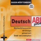 Deutsch, Ausgabe Baden-Württemberg, 1 CD-ROM - 