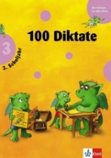 100 Diktate - 3. Schuljahr - 