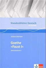 Goethe "Faust I" - Andreas Siekmann