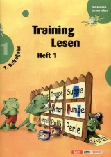 Training Lesen 1 - Lassert, Ursula