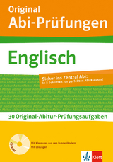 Original Abi-Prüfungen Englisch - 