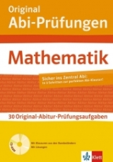 Original Abi-Prüfungen Mathematik - 