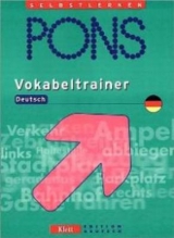 PONS Vokabeltrainer Deutsch - Christian Fandrych, Ulrike Tallowitz