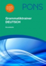 PONS Grammatiktrainer Deutsch - Christian Fandrych, Ulrike Tallowitz