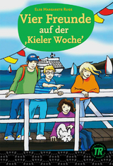 Vier Freunde auf der ,Kieler Woche’ - Ruge, Elsegret